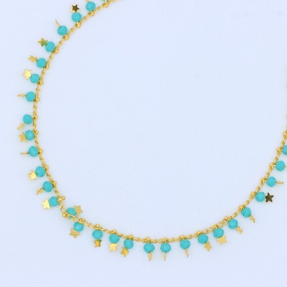 "Minimalist & Elegant Necklace Chain – Perfect for Women & Girls | UNVRC1738 - Picture 6 of 10